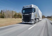 Vídeo Prueba Scania S 650 V8 Edición Especial 50 Aniversario Tractora Scania 650 V8 Edición Especial 50 Aniversario V8