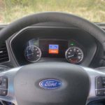 Volante multifunción del Ford F-MAX.