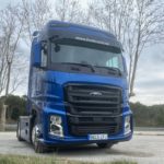 Ford Trucks ofrece el F-MAX en una versión casi única de máximo equipamiento.