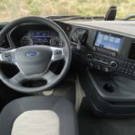 Puesto conducción Ford F-MAX.