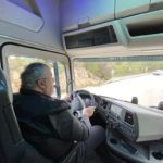 Recorrimos algo más de mil kilómetros al volante del Ford F-MAX.