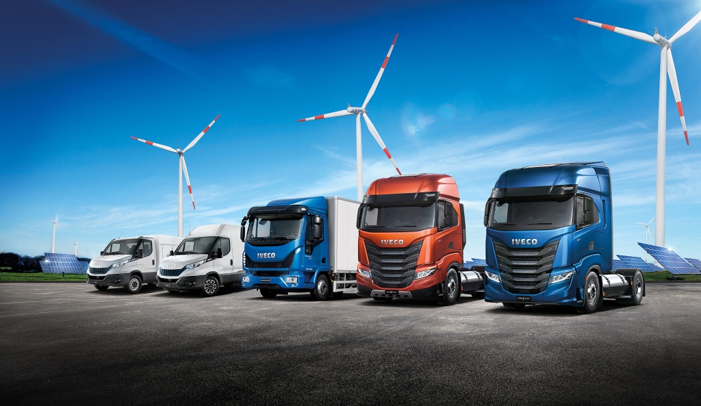 Iveco apuesta por la sostenibilidad