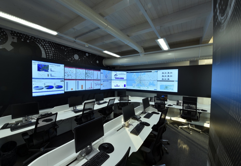 Control Room