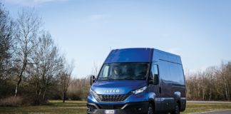 Iveco lanza una campaña con carencia de pago hasta 2021