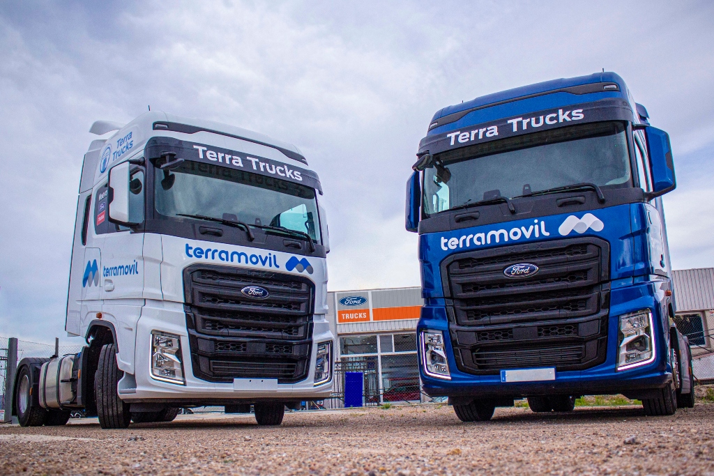 Ford Trucks llega a Murcia