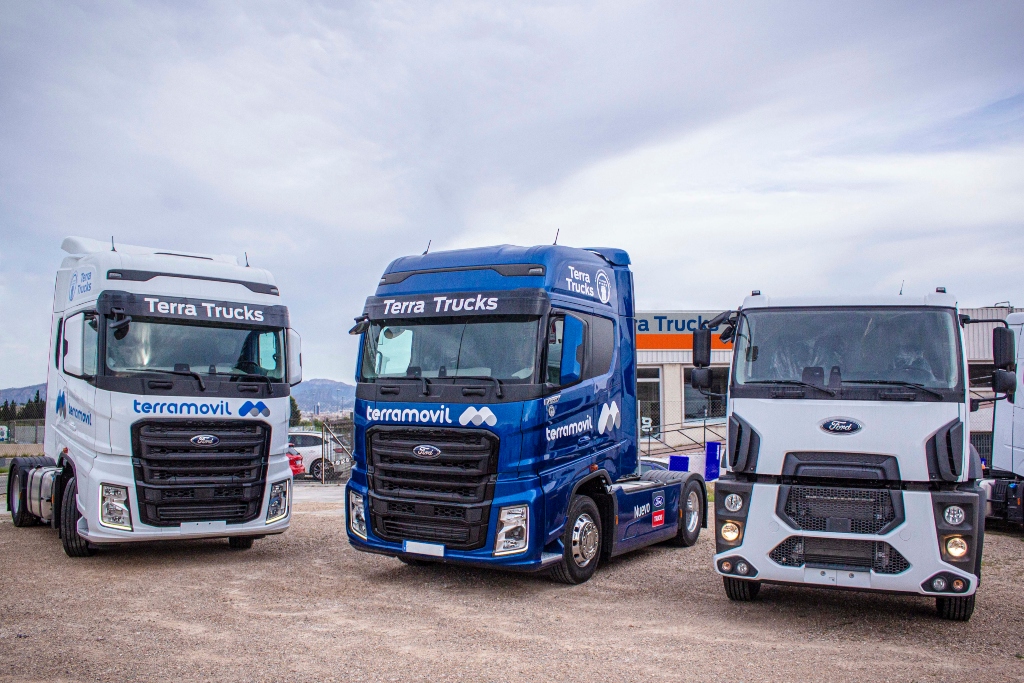 Ford Trucks llega a Murcia