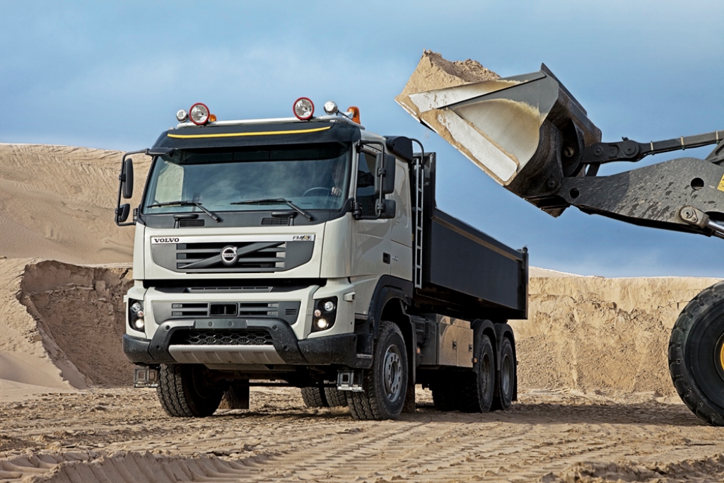 Volvo FMX