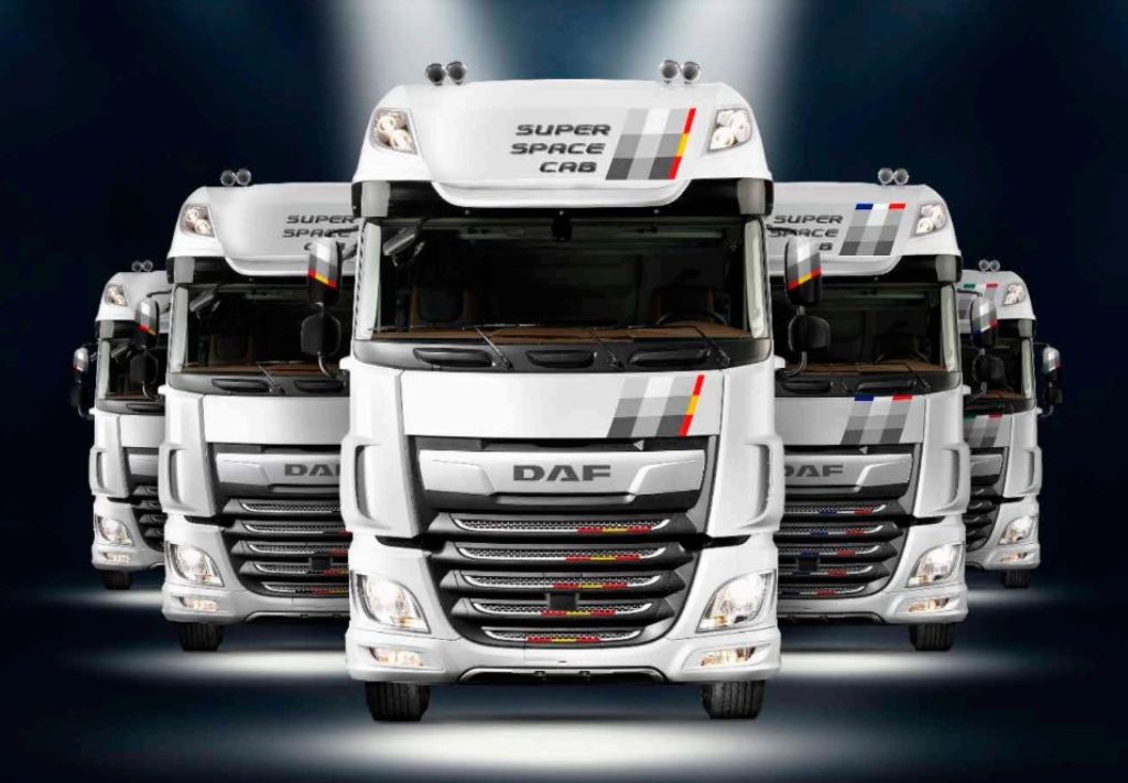 DAF XF Unity Edition