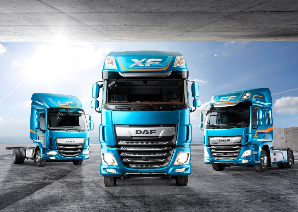 DAF Trucks