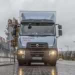 El motor 8 DTI del Renault Trucks Serie D Wide se ofrece en versiones de 250, 280 y 320 CV de potencia máxima. También existe una versión a GNC y los 11 litros de 380 y 430 CV.