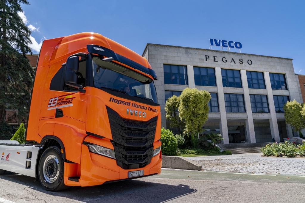 Iveco S-Way