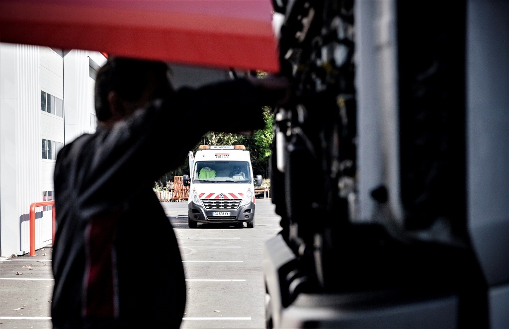 Financiación Renault Trucks