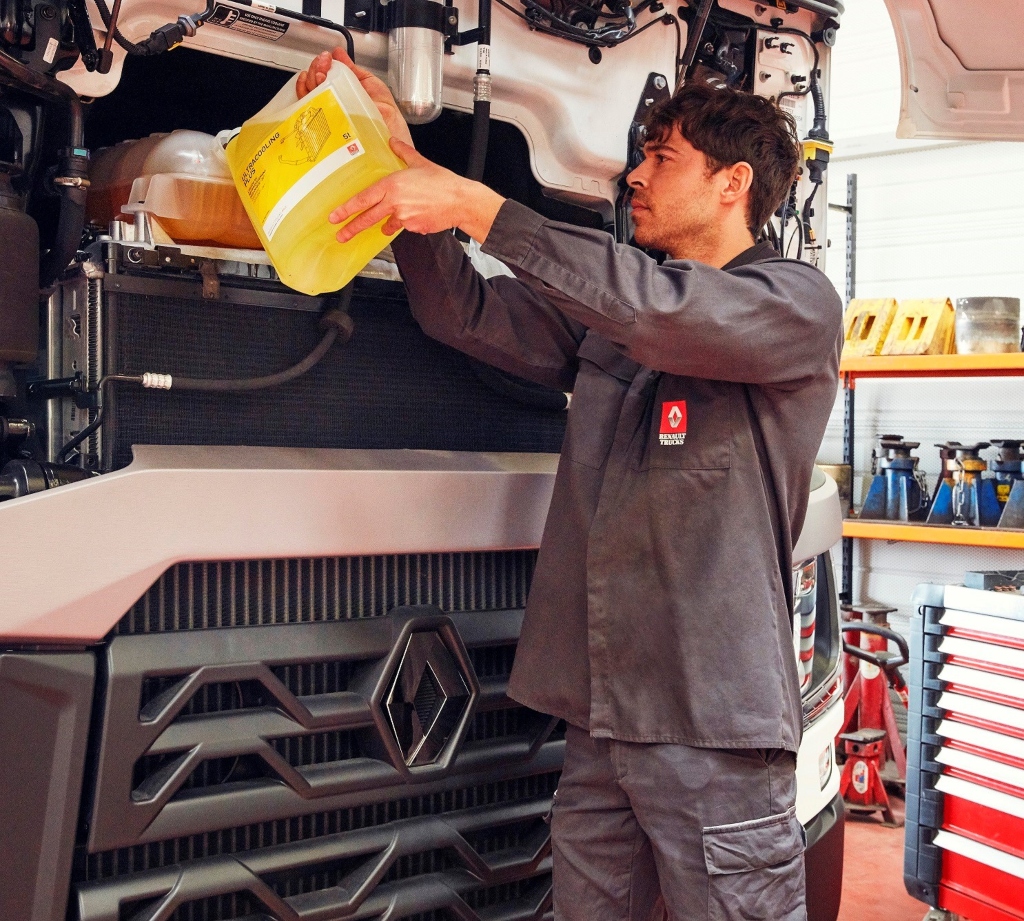 Financiación Renault Trucks