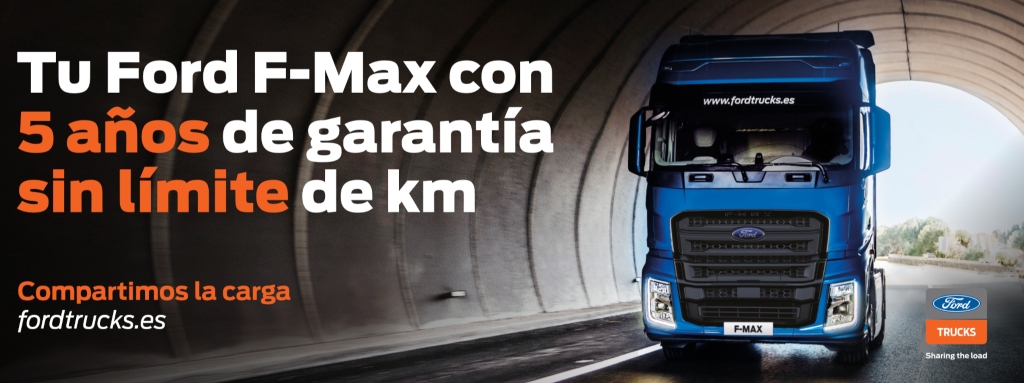 Nueva campaña de Ford Trucks