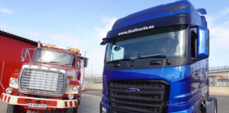 Los orígenes históricos de Ford Trucks (Parte 1ª) El Ford F-MAX cuenta con una larga estirpe de camiones con la marca del óvalo tras de sí.