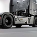 Mercedes Benz Trucks lanza el exclusivo Actros Edition 2