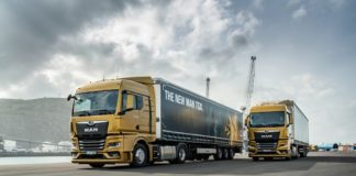 Llega la nueva generación de camiones MAN Nueva generación de camiones MAN