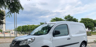 La Nissan NV250 se adapta a ti Nissan NV250