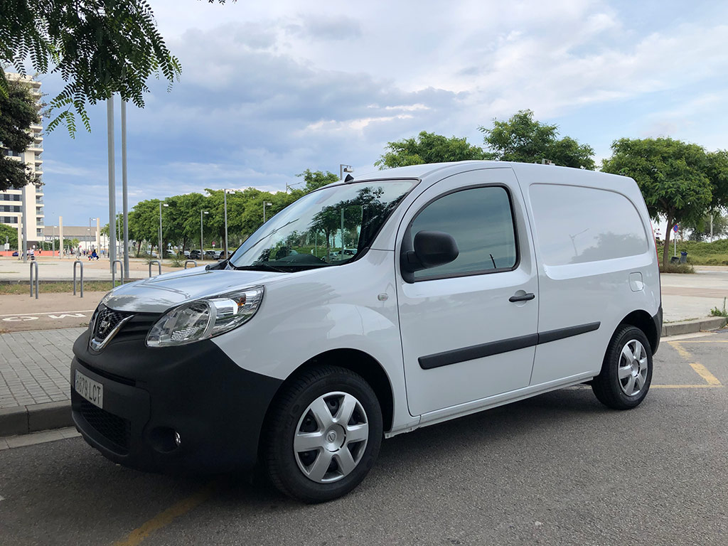 Nissan NV250