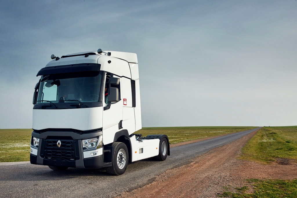 Nueva solución Renault Trucks