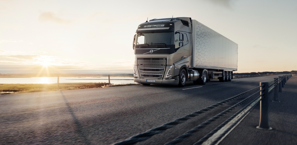 Nuevo Volvo Trucks FH con I-Save