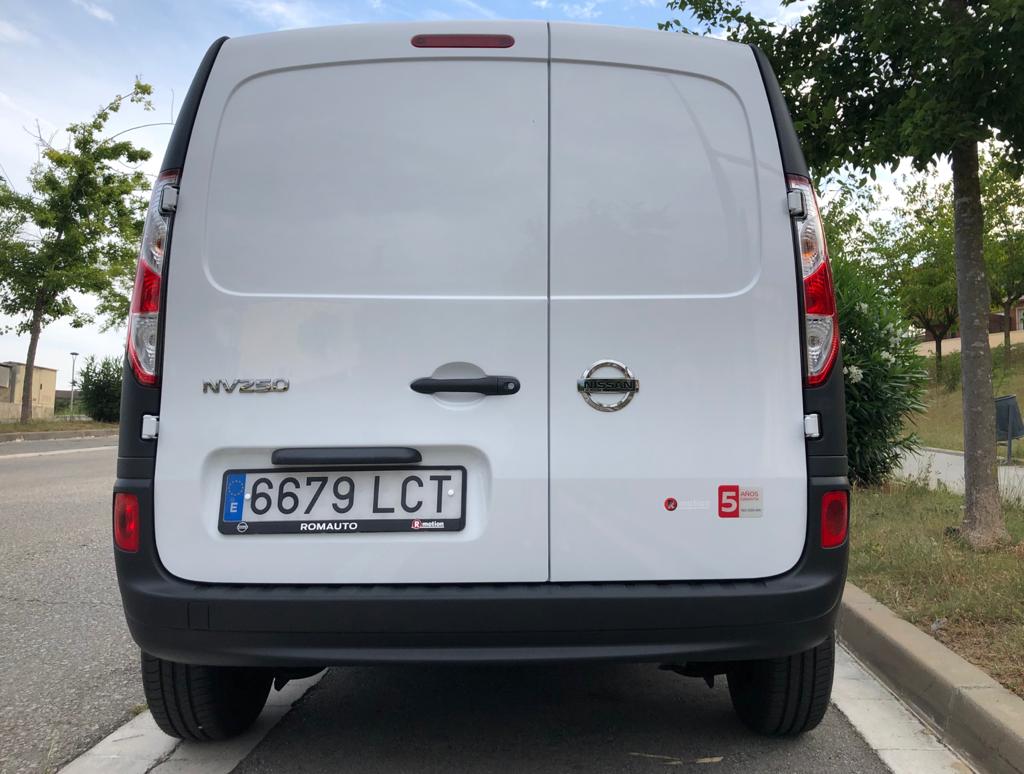 Nissan NV250