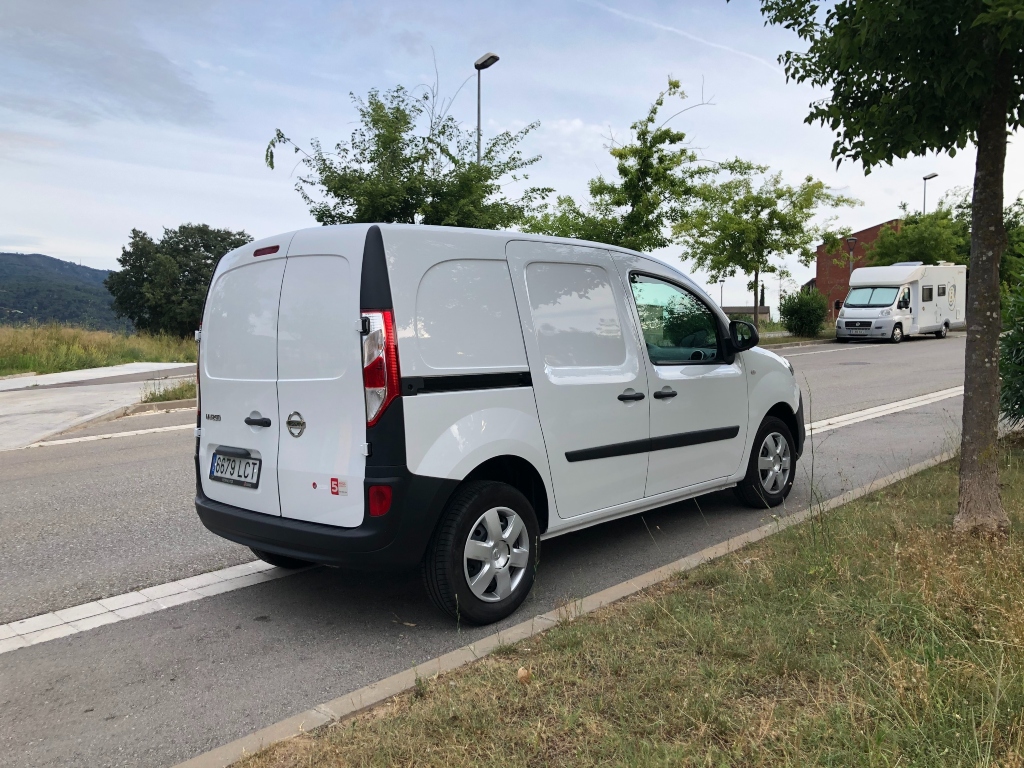 Nissan NV250