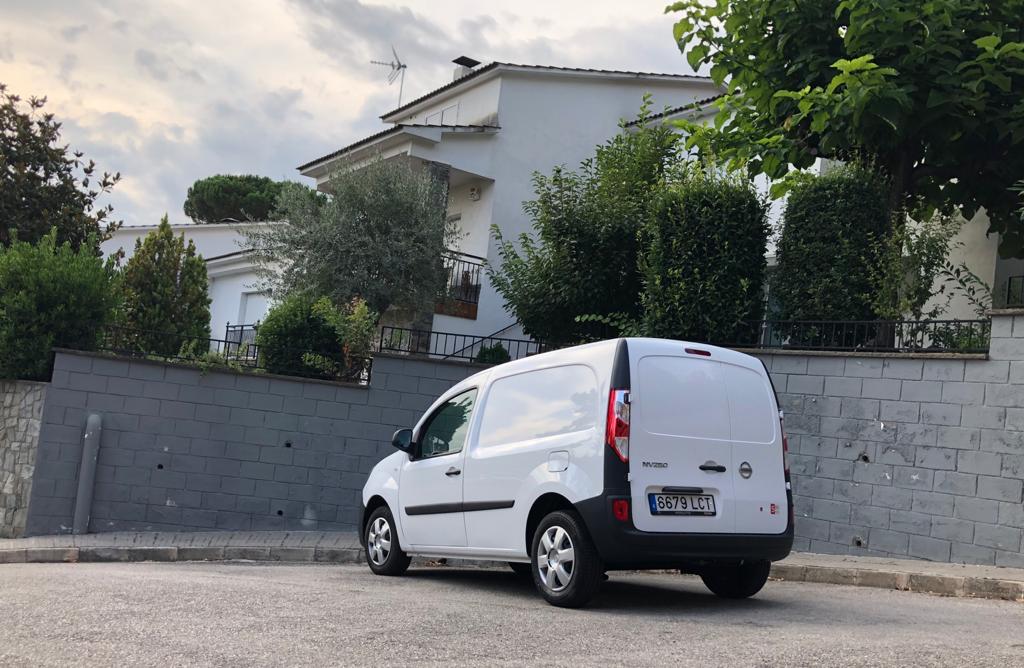 Nissan NV250