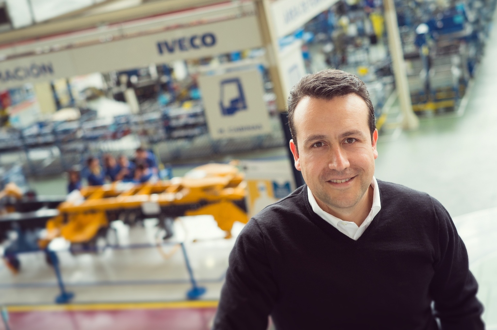 Iveco apuesta por el gas natural Iveco apuesta por el gas natural