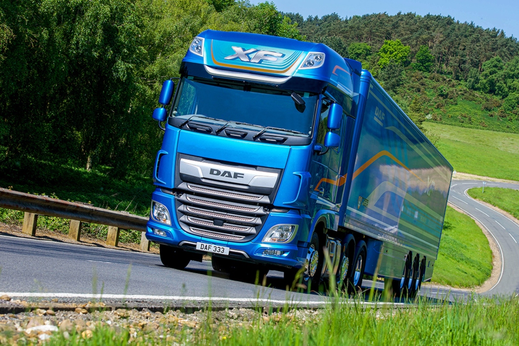 DAF gana el Fleet Truck