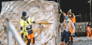 DHL Express prevé volúmenes históricos en el comercio mundial hfdhg