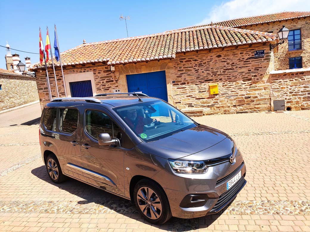 Toyota Proace City Verso