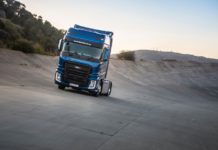 Vídeo en detalle tractora F-MAX 500 CV de Ford Trucks Descubre los detalles del F-MAX de Ford Trucks