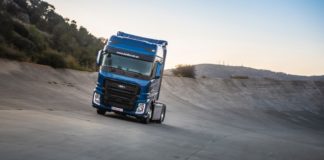 Vídeo en detalle tractora F-MAX 500 CV de Ford Trucks Descubre los detalles del F-MAX de Ford Trucks