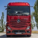 MB Actros 1851 LS 4x2 Euro 6