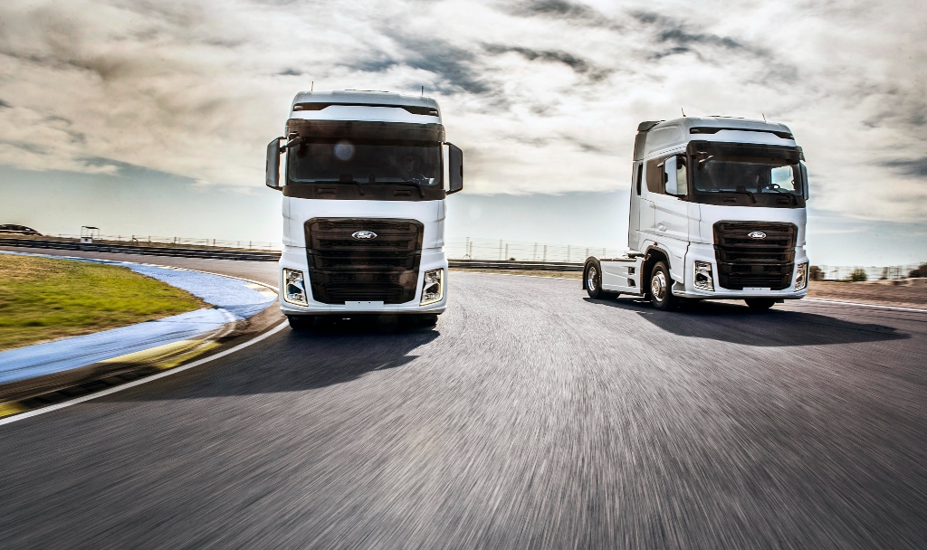 Ford Trucks celebra su primer año