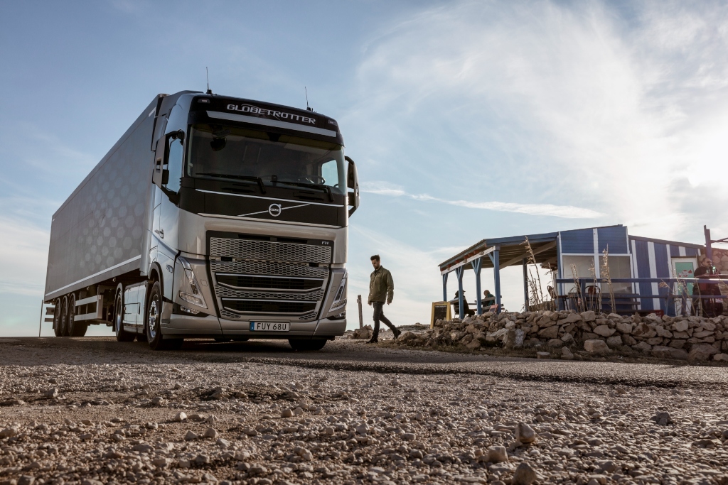 Nueva gama de Volvo Trucks