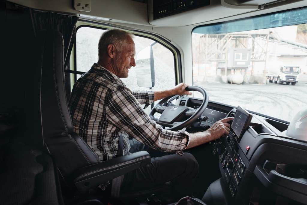 Nueva gama de Volvo Trucks