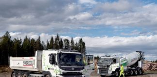 Volvo Trucks pone en marcha pruebas de camiones de construcción totalmente eléctricos Volvo Trucks pone en marcha pruebas de eléctricos