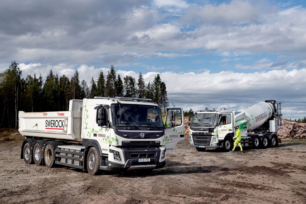 Volvo Trucks pone en marcha pruebas de eléctricos