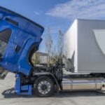 IVECO S-WAY NP con motor Cursor 13 alimentado por gas natural de ciclo Otto.