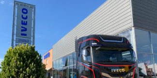 El nuevo Iveco S-Way, protagonista de la carretera El nuevo Iveco S-Way