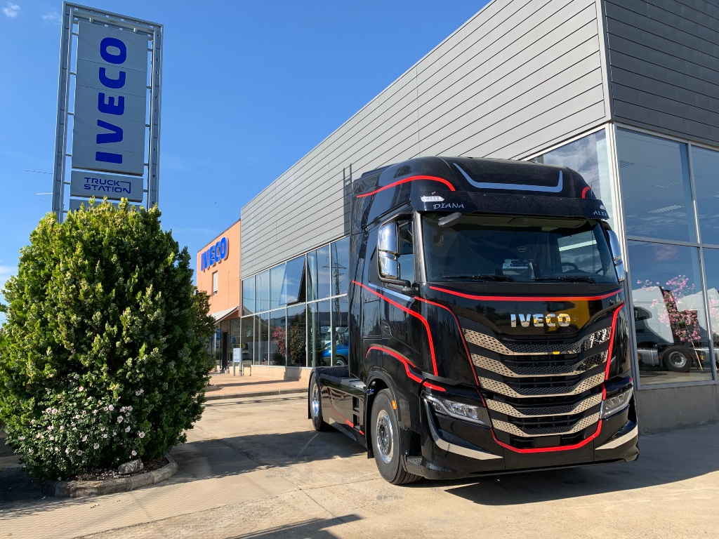 El nuevo Iveco S-Way