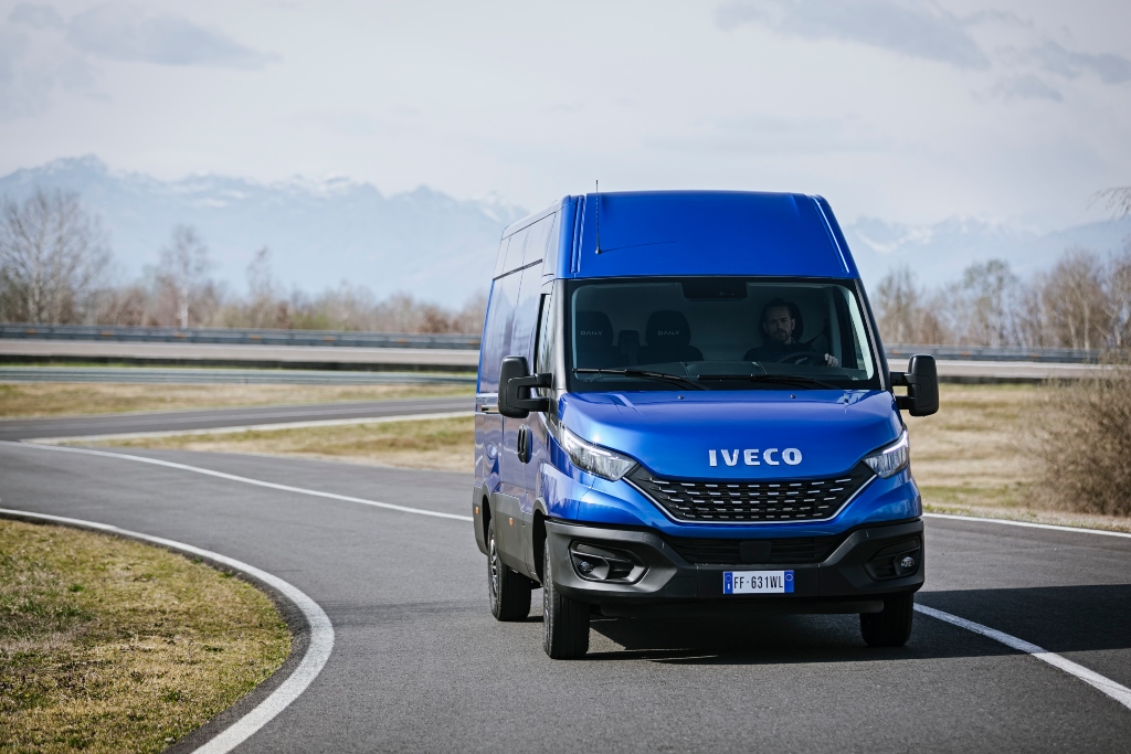 Iveco lanza un plan de acciones