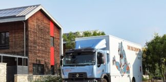 El Renault Trucks D Wide 320 es elegido “camión sostenible del año” Camión sostenible del año