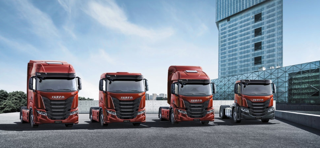 Iveco presenta Iveco On Iveco presenta Iveco On