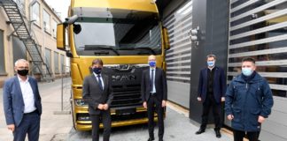 MAN se une a las universidades de Núremberg MAN se une a las universidades de Núremberg