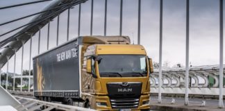 El MAN TGX premiado como Truck of the Year 2021 El TGX premiado como Truck of the Year