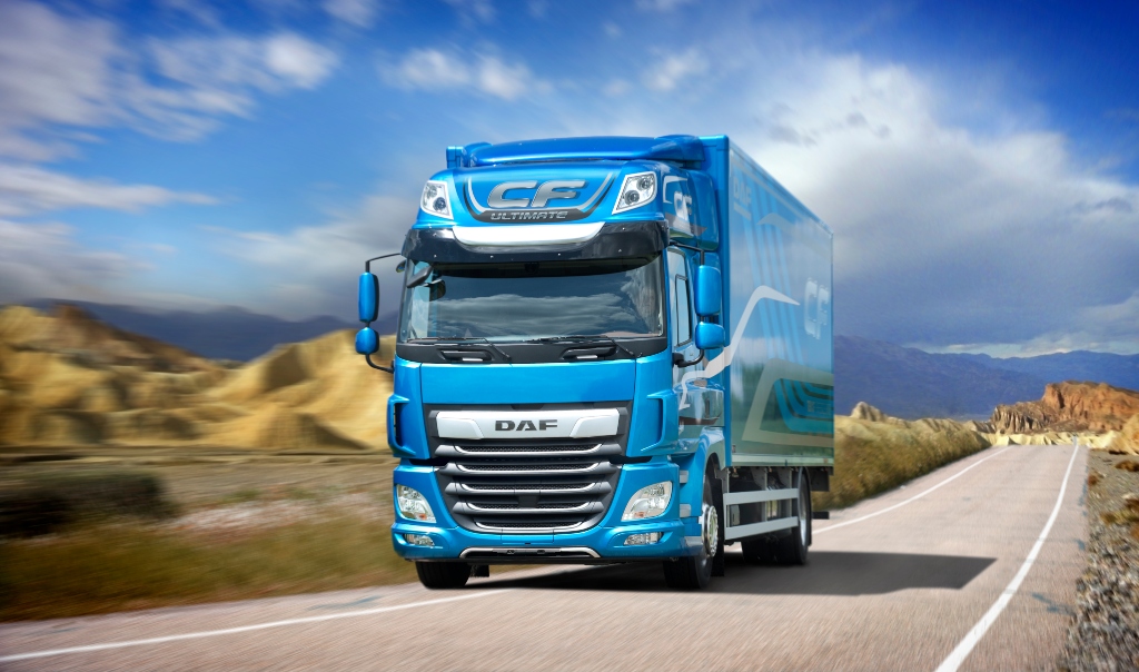 DAF presenta Pack Ultimate