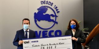 Iveco España, comprometido con ayudar a las familias más necesitadas Iveco comprometido con las familias